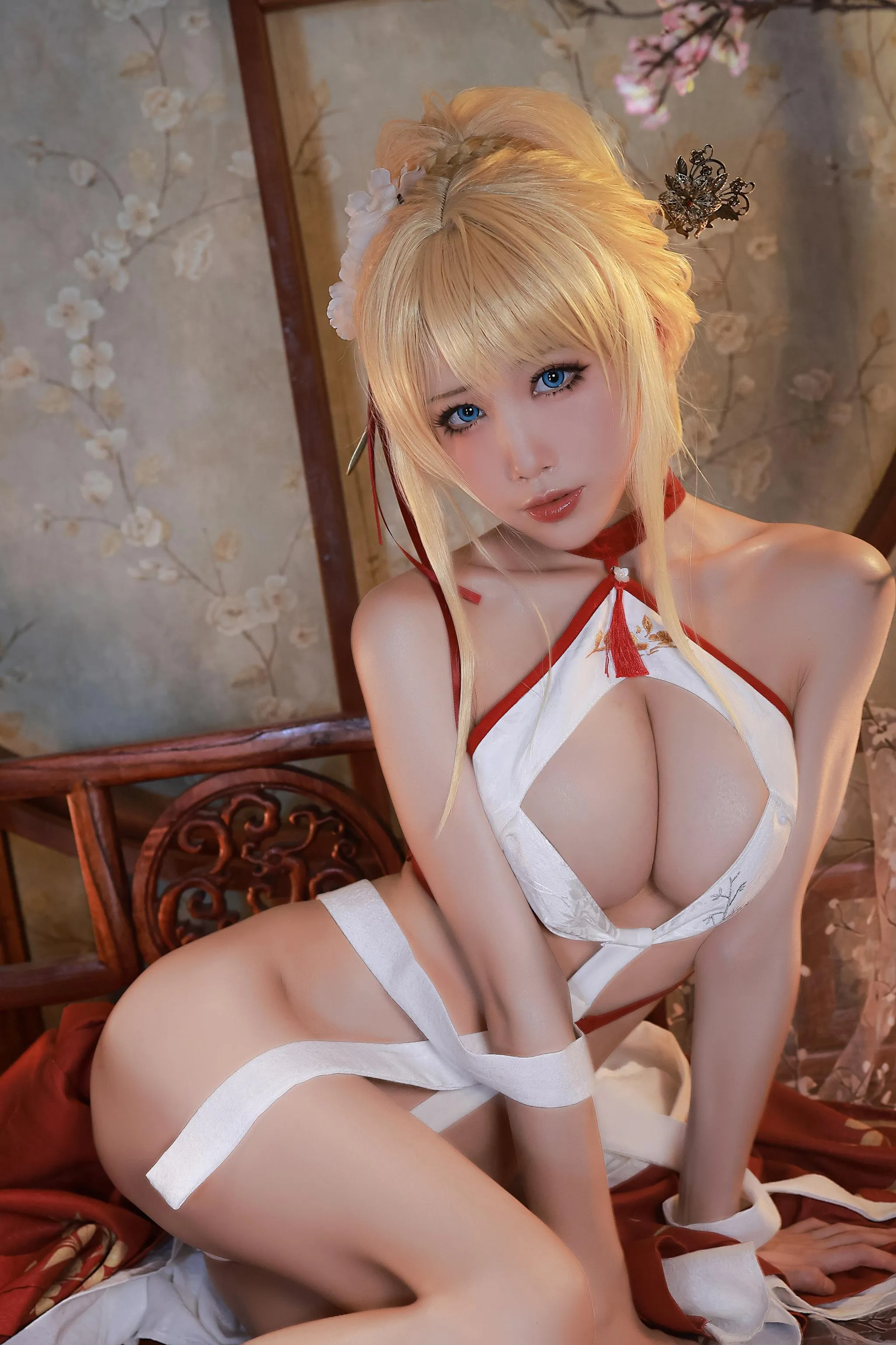 水淼Aqua – NO.80 碧蓝航线 光荣-光荣90P [91P]插图5